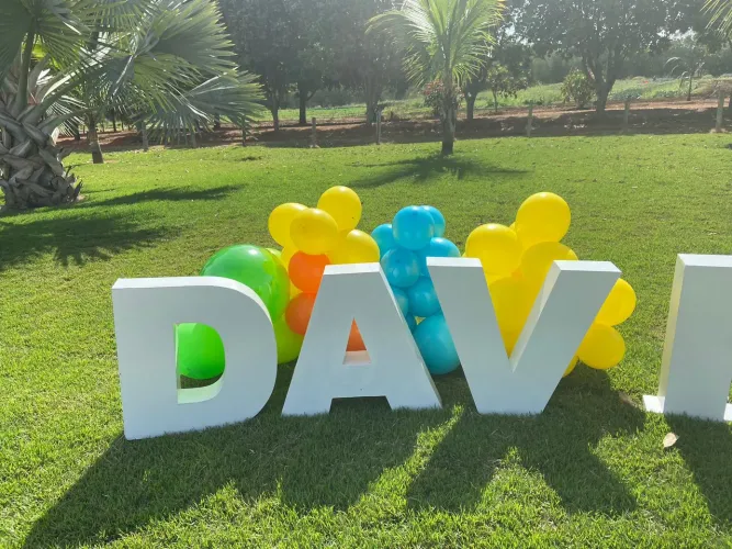 Letras 3D 