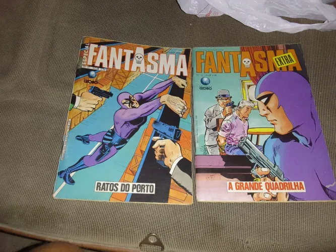 Gibi fantasma