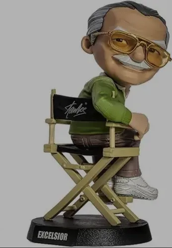 Iron Studios e Funko Pop