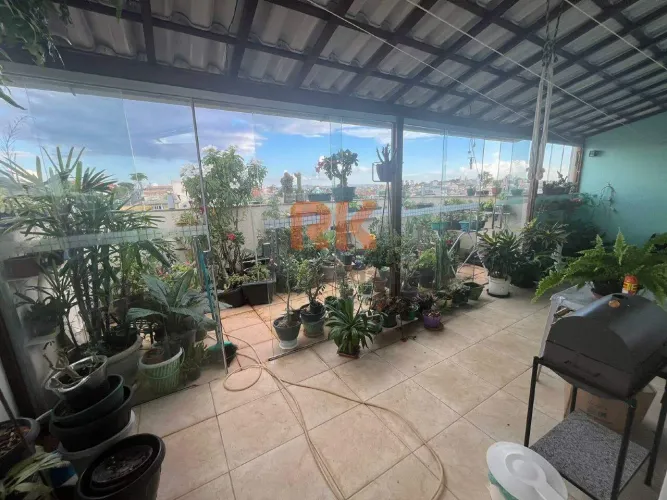 Cobertura à venda Santa Terezinha | Belo Horizonte