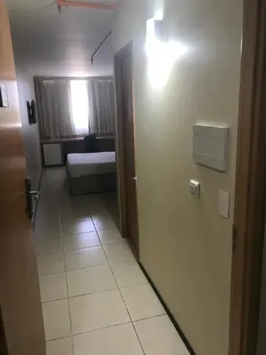Flat à venda, 1 quarto, 1 vaga, Recanto das Palmeiras - Teresina/PI