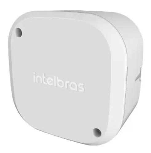 Caixa de passagem Cftv Branca - Intelbras