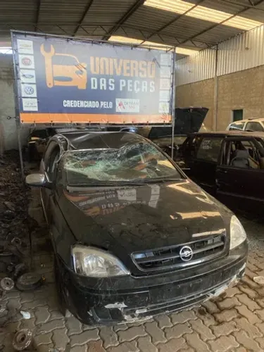 SUCATA CORSÃO MAXX 2005 1.8 FLEX POWER