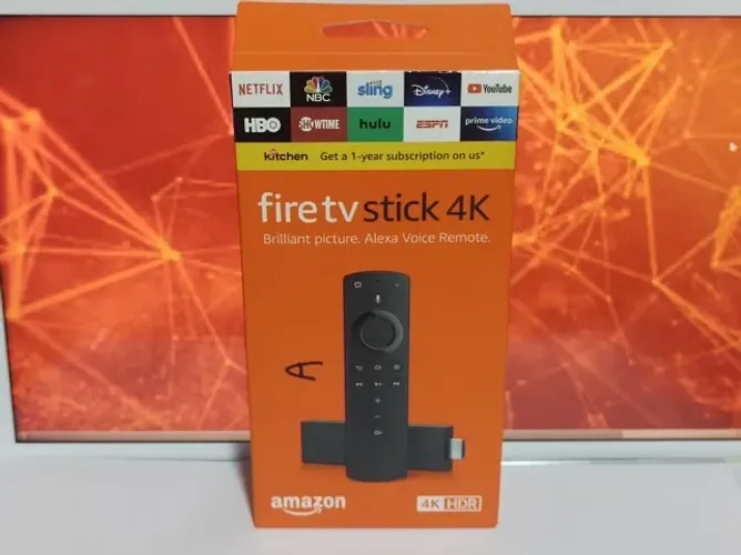 Fire TV 4K