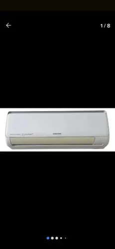 Evaporador Samsung 9000 BTUs 220v