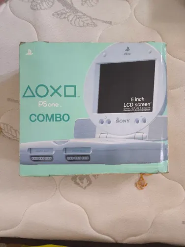 Psone combo (PS1)