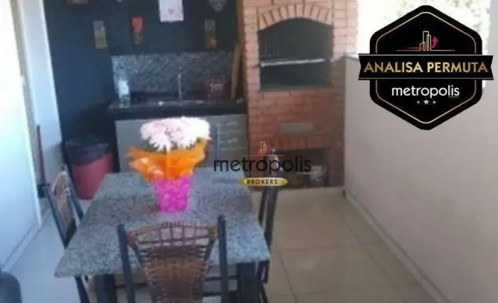 Casa à venda, 224 m² por R$ 614.000,00 - Vila João Ramalho - Santo André/SP