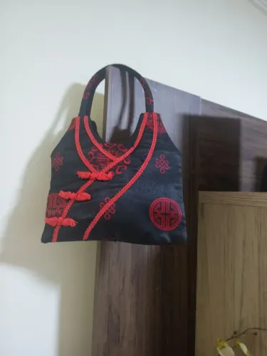 Mini bolsa de mão