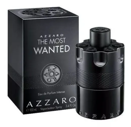 Perfume Azzaro The Most Wanted intense 100ml
