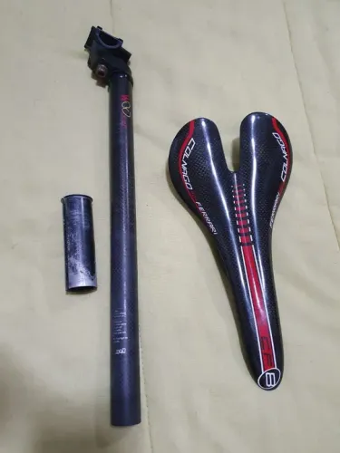 Banco carbono colnago speed