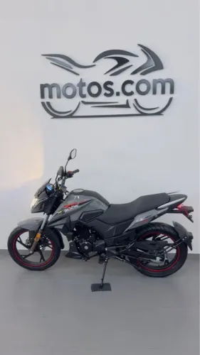JEF S 150 0km impecável, Parcelo no cartão em até 21x!!