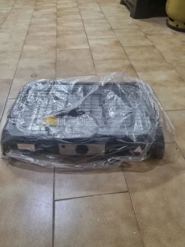 Churrasqueira Elétrica, Mondial, Preto, 1800W, 110V