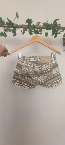 Shorts Jeans PLANET GIRL Tam.34