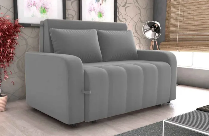 Sofá Cama Amora 1,86cm Matrix