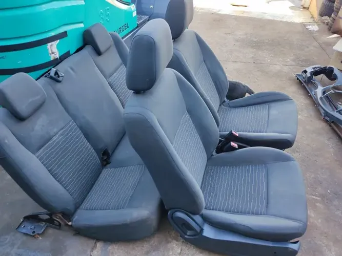 Jogo banco ranger tecido $ 1.499