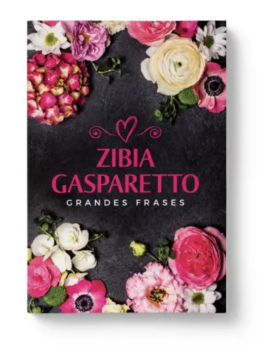 Livro Grandes Frases de Zíbia Gasparetto (Pocket) Lacrado