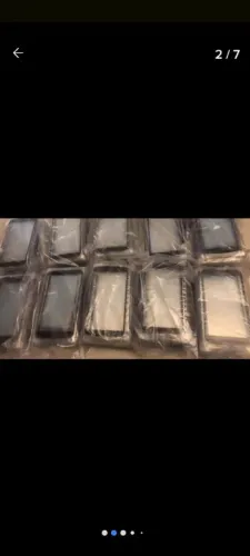 Vendo vídros do celular k10 tv 