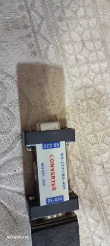 Conversor RS-232 para RS-485 - Modelo 485
