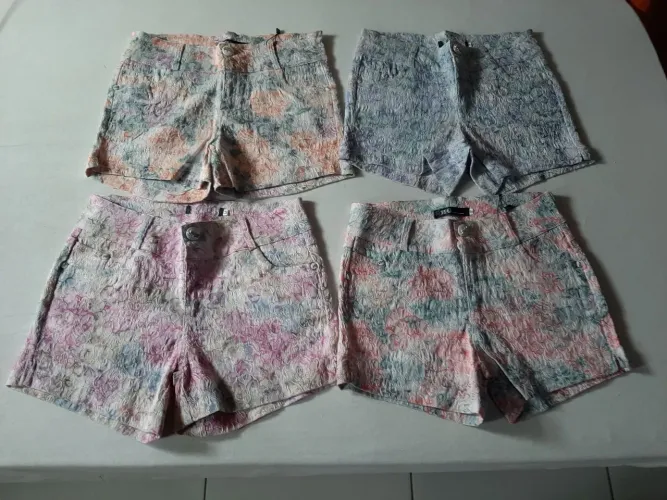 Shorts femenino 