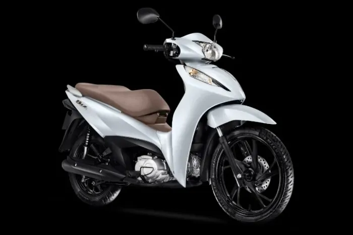 Nova Biz 125 20260 km