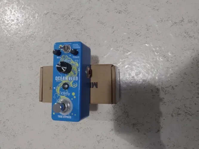 Pedal clefly ocean verb com shimmer