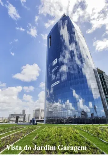 175 m² - Emp. Charles Darwin - 26º andar