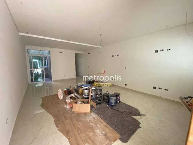 Sobrado à venda, 370 m² por R$ 3.000.000,00 - Parque das Nações - Santo André/SP