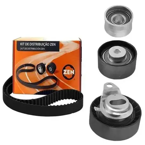 Kit Correia Dentada/Tensor Escort 1.8 16v 97/02 Mondeo 1.8 16v/2.0 16v 93/05 Cod: 041742