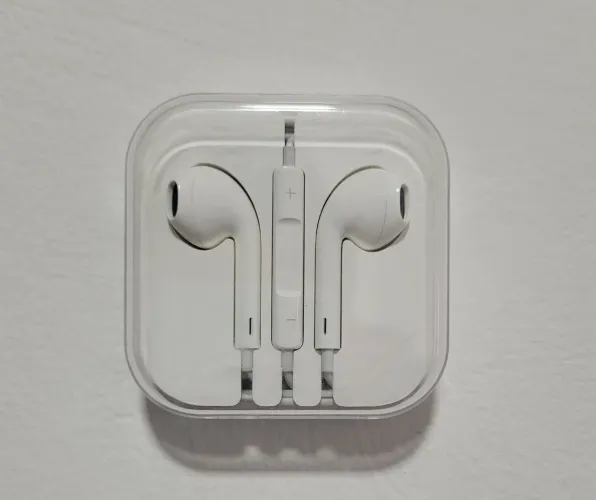 Fone de ouvido Apple auricular