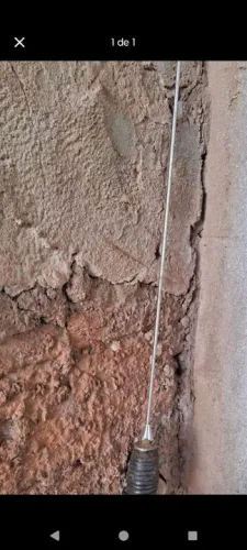 Antenas para rádio amadores px