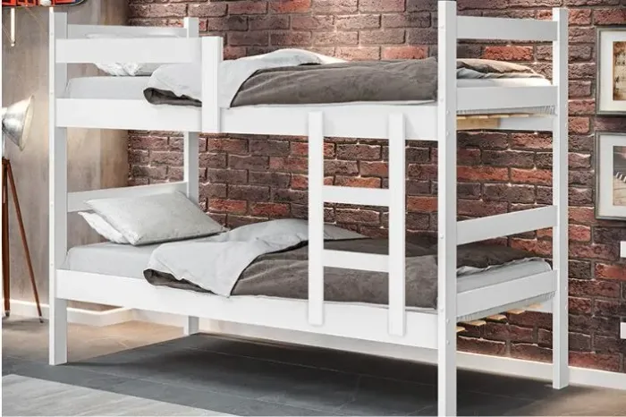 quarto cama solteiro beliche 