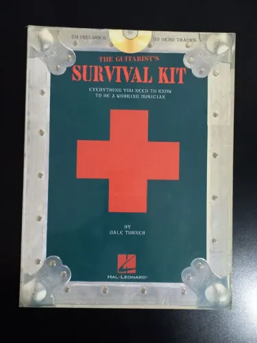Método de Guitarra Kit Survival