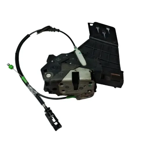 Fechadura elétrica New Fiesta t.e 2015
