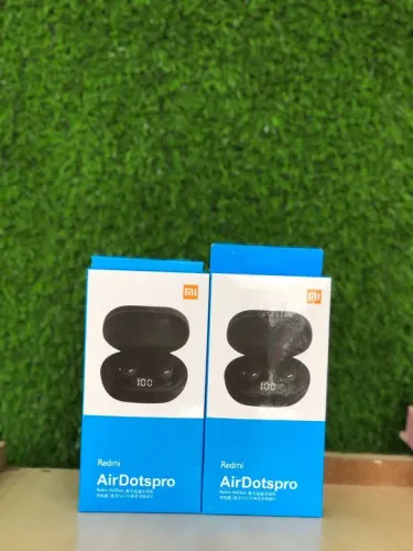 Fone de Ouvido Bluetooth Redmi AirDots Pro