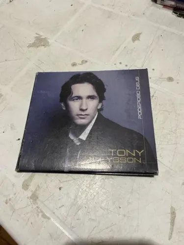 Cd do Tony Allysson