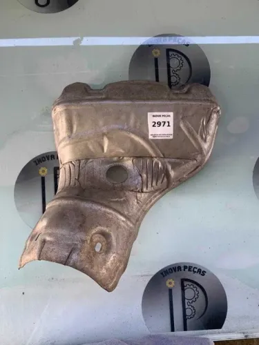 defletor do catalisador Ford Focus 2.0 2012