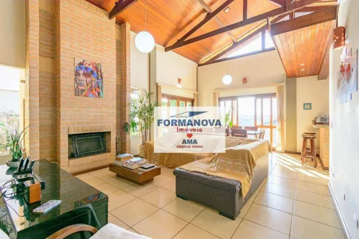 Casa à VENDA em um dos melhores condomínios da região de Vargem Grande Paulista/SP