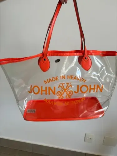 Bolsa original modelo praia 