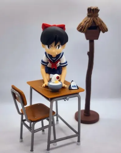 Figure Action GeGeGe no Kitaro (Neko Musume)