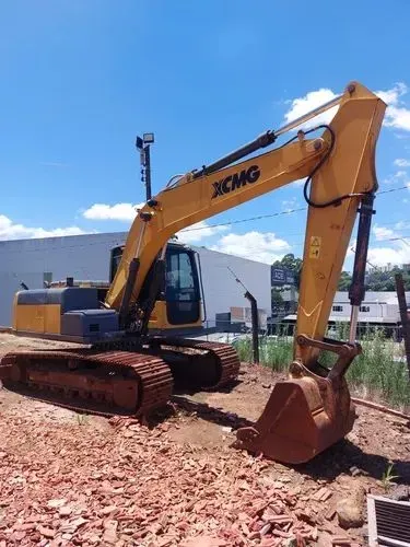 Escavadeira hidráulica