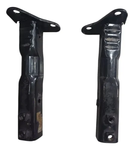 Par De Suporte Do Frontal Mini Cooper S 2010 2011 2012 2013