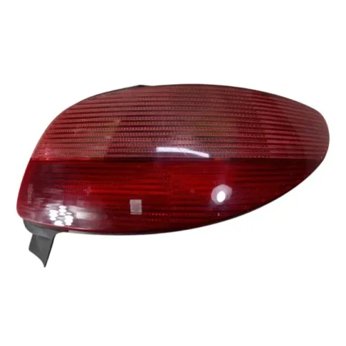 Lanterna Direita Peugeot 206 1998 a 2003 Original