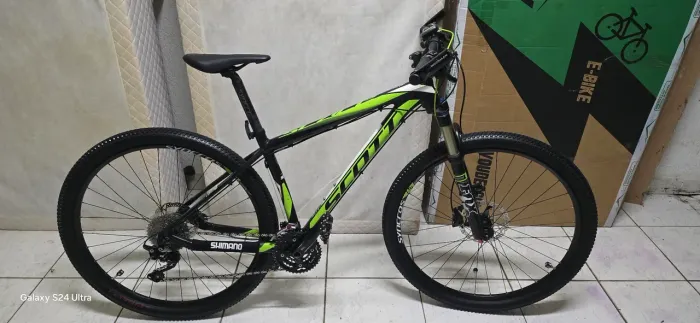 Bicicleta Scott Mountain Bike 950