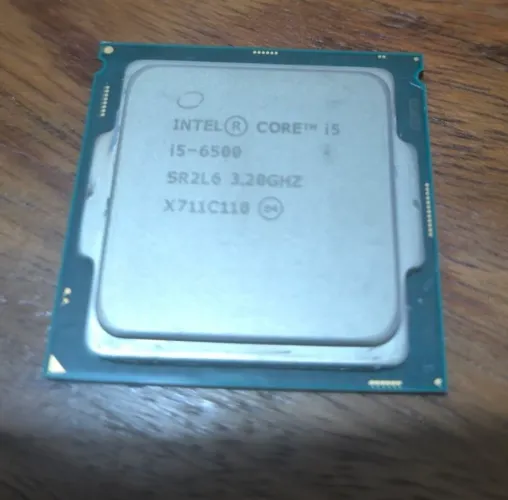 Processador Intel core i5 6a geração i5-6500 3.2ghz