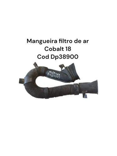 Mangueira Filtro De Ar Cobalt 18 Cod Dp38900