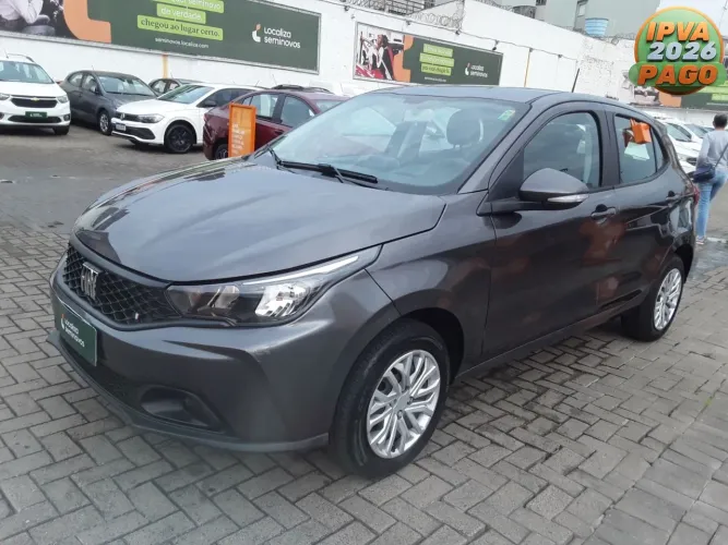 Fiat Argo Drive 1.3 8V Flex 2025