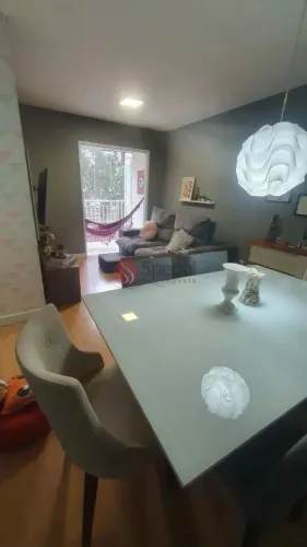 Apartamento no Parque São Lucas. Condomínio Giardino Imperiale, 3 dormitórios, 1 vaga.