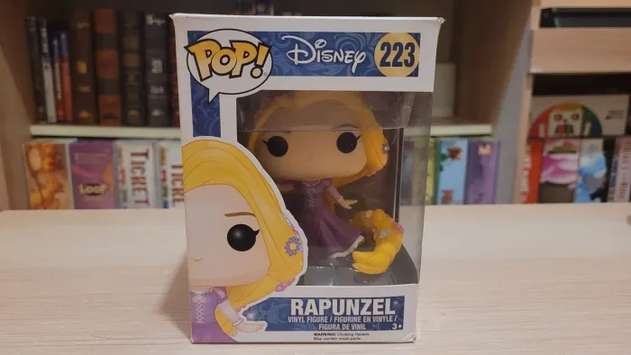 Funko Pop! Disney - Rapunzel 223