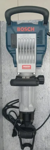 Martelete Rompedor 16KG Bosch GSH 16-28 1700W - Valor promocional