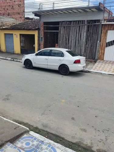 Volkswagen Voyage Trend 1.6 MI Total Flex 8V 4P 2011